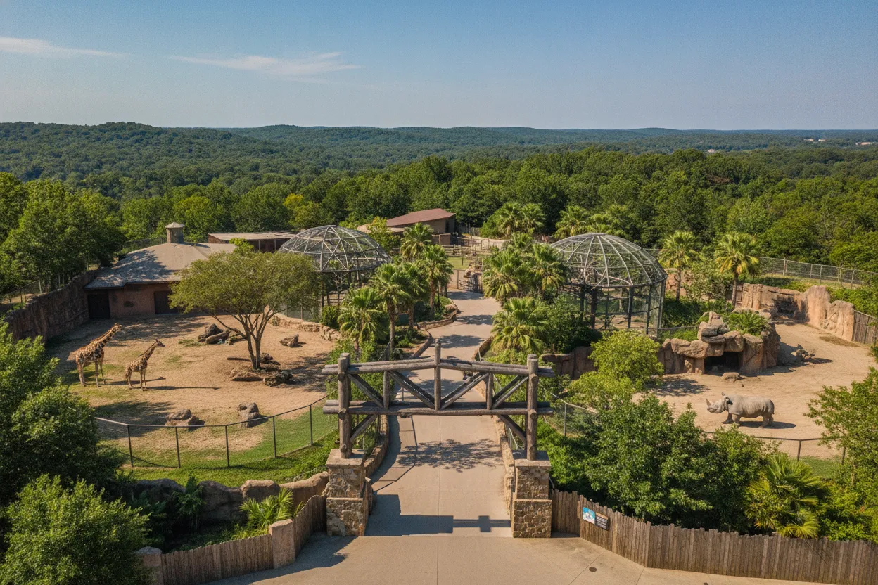 Promised Land Zoo